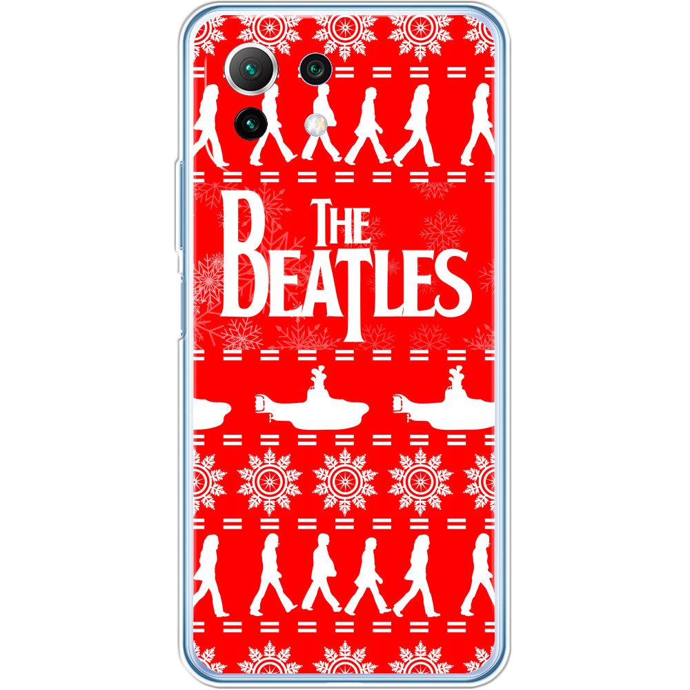 Xiaomi Case - BEATLES [9] - Mfest