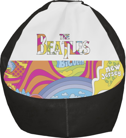 Bean Bag Chair - BEATLES [2] - Mfest