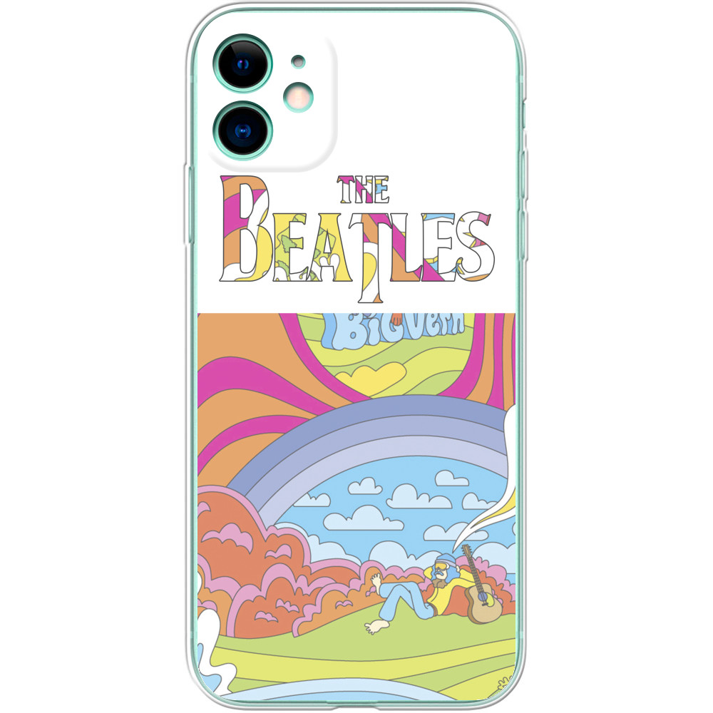 The Beatles - iPhone - BEATLES [2] - Mfest