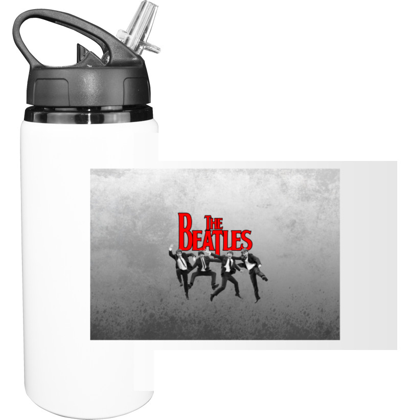 Sport Water Bottle - BEATLES [8] - Mfest