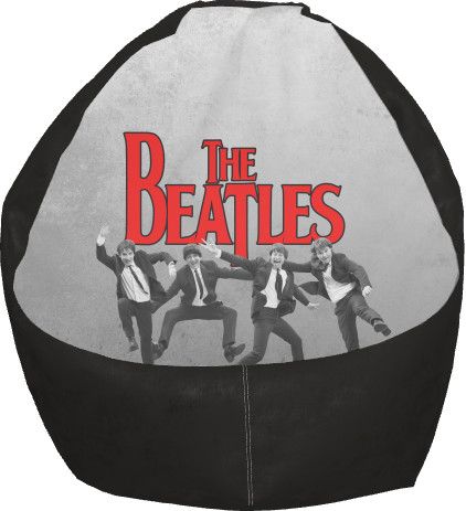 Bean Bag Chair - BEATLES [8] - Mfest