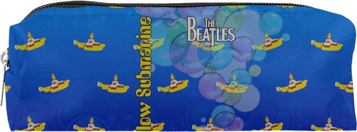 Pencil case 3D - BEATLES [7] - Mfest