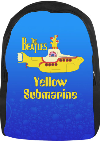 Backpack 3D - BEATLES [6] - Mfest