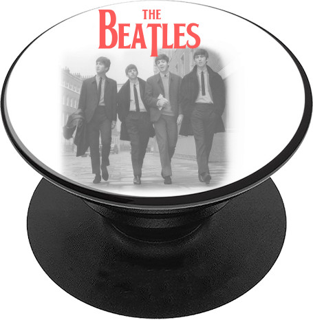 PopSocket Підставка для Телефону - BEATLES [1] - Mfest