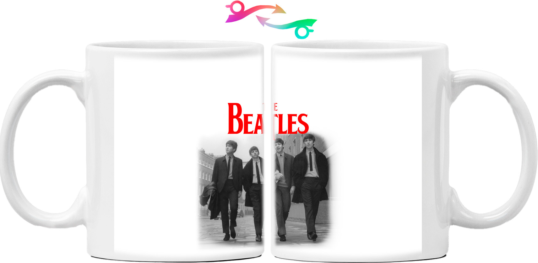 Mug - BEATLES [1] - Mfest