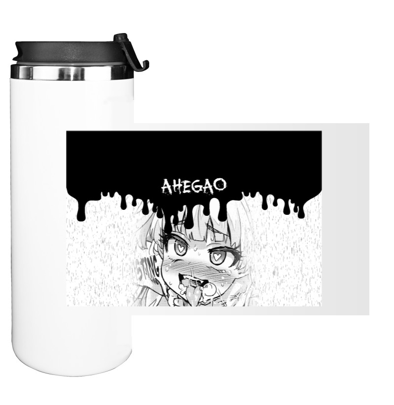 Water Bottle on Tumbler - АХЕГАО - Mfest