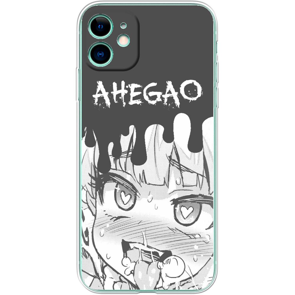 iPhone Case - АХЕГАО - Mfest