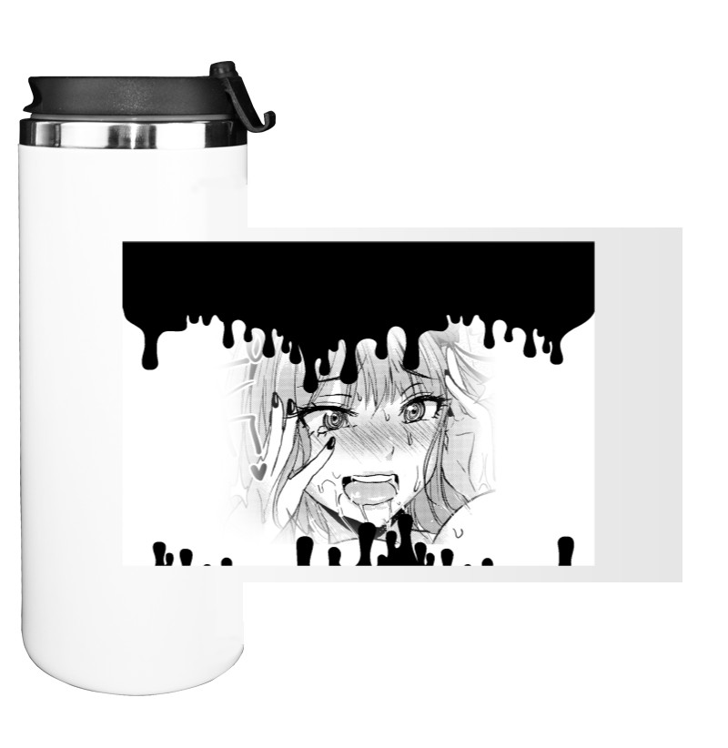 Water Bottle on Tumbler - АХЕГАО - Mfest