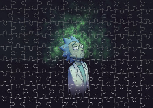 RICK AND MORTY [3]