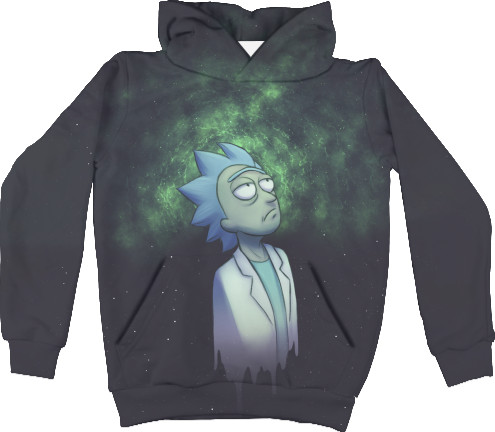 RICK AND MORTY [3]