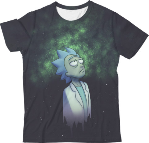 RICK AND MORTY [3]