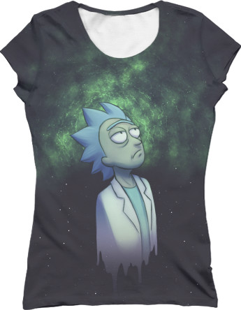 RICK AND MORTY [3]