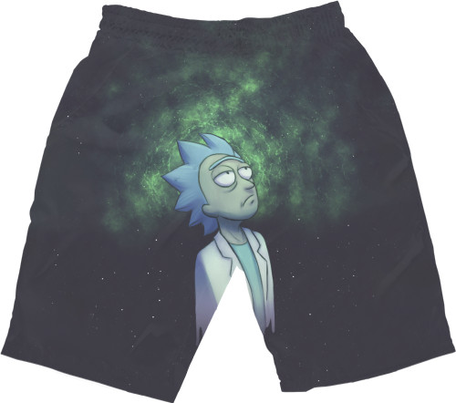 RICK AND MORTY [3]