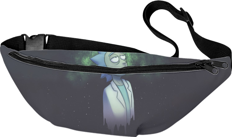 Fanny Pack 3D - RICK AND MORTY [3] - Mfest