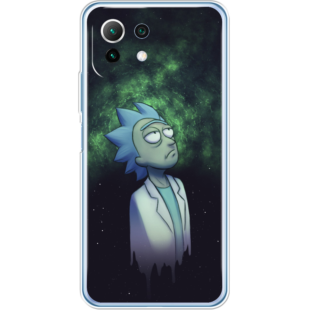 RICK AND MORTY [3]