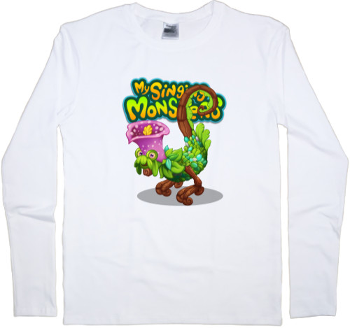 Men's Longsleeve Shirt - My Singing Monsters [5] - Mfest