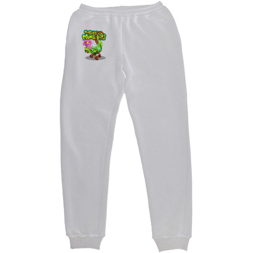 Women's Sweatpants - My Singing Monsters [5] - Mfest