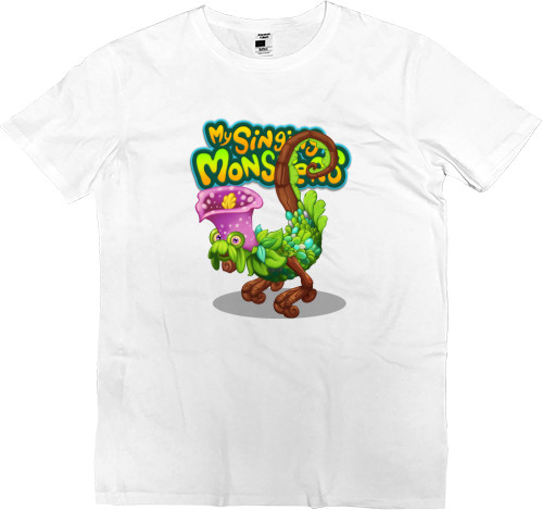 Kids' Premium T-Shirt - My Singing Monsters [5] - Mfest