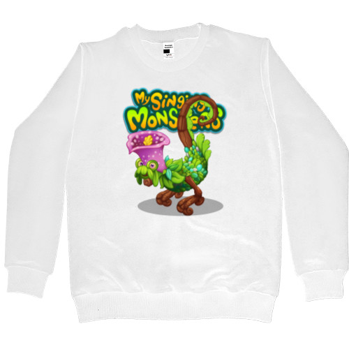 Men’s Premium Sweatshirt - My Singing Monsters [5] - Mfest