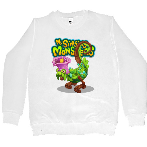 Women's Premium Sweatshirt - My Singing Monsters [5] - Mfest