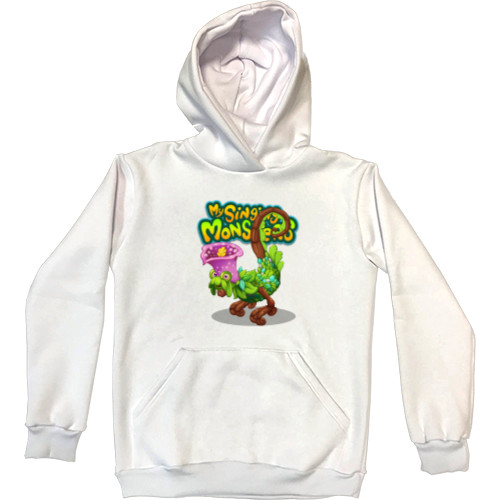 Kids' Premium Hoodie - My Singing Monsters [5] - Mfest