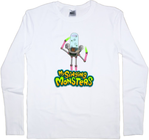 Men's Longsleeve Shirt - My Singing Monsters [4] - Mfest