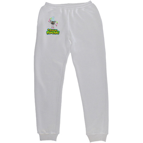 Men's Sweatpants - My Singing Monsters [4] - Mfest