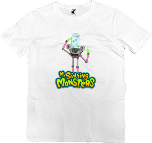 Men’s Premium T-Shirt - My Singing Monsters [4] - Mfest