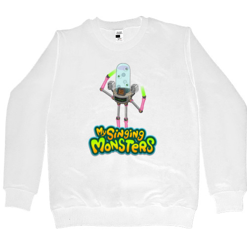 Women's Premium Sweatshirt - My Singing Monsters [4] - Mfest