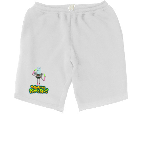 Men's Shorts - My Singing Monsters [4] - Mfest