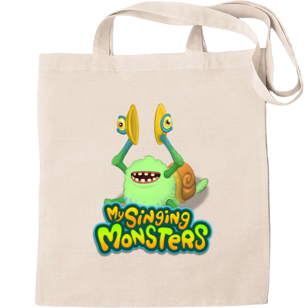 Tote Bag - My Singing Monsters [3] - Mfest