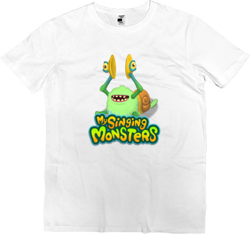 Kids' Premium T-Shirt - My Singing Monsters [3] - Mfest