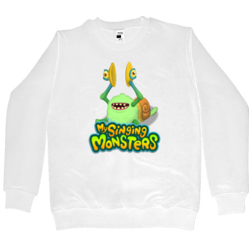 Men’s Premium Sweatshirt - My Singing Monsters [3] - Mfest