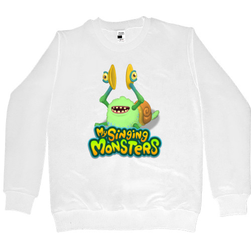 Kids' Premium Sweatshirt - My Singing Monsters [3] - Mfest