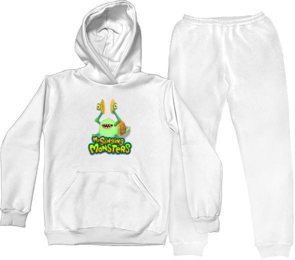 Sports suit for women - My Singing Monsters [3] - Mfest