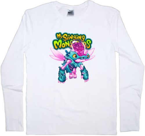 Men's Longsleeve Shirt - My Singing Monsters [2] - Mfest