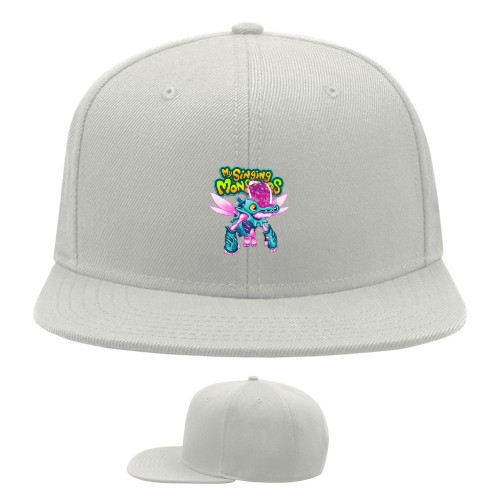 Snapback Baseball Cap - My Singing Monsters [2] - Mfest