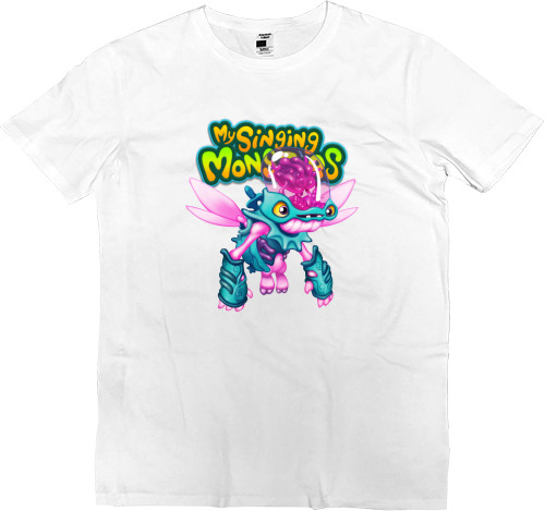 Kids' Premium T-Shirt - My Singing Monsters [2] - Mfest