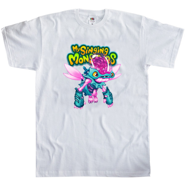 Kids' T-Shirt Fruit of the loom - My Singing Monsters [2] - Mfest