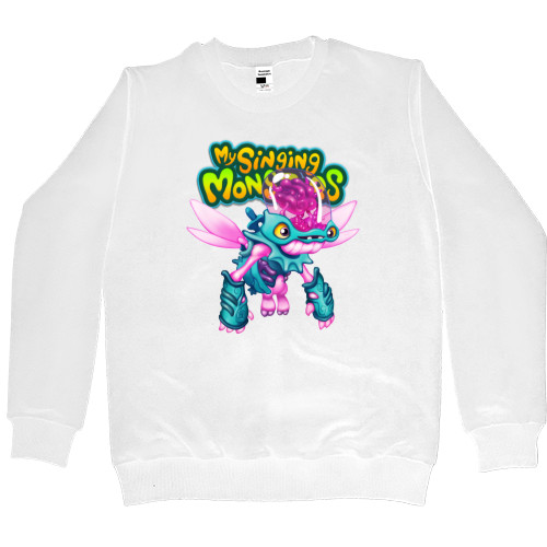 Women's Premium Sweatshirt - My Singing Monsters [2] - Mfest