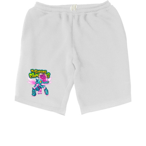 Men's Shorts - My Singing Monsters [2] - Mfest