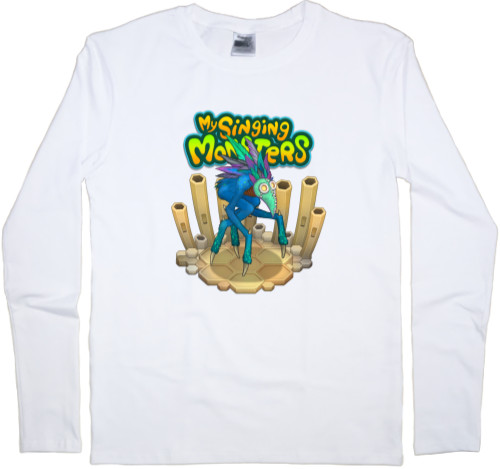 Men's Longsleeve Shirt - My Singing Monsters [1] - Mfest