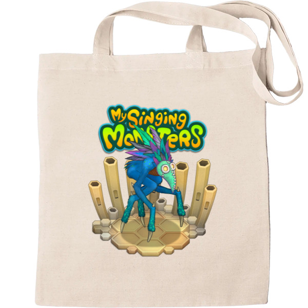 Tote Bag - My Singing Monsters [1] - Mfest