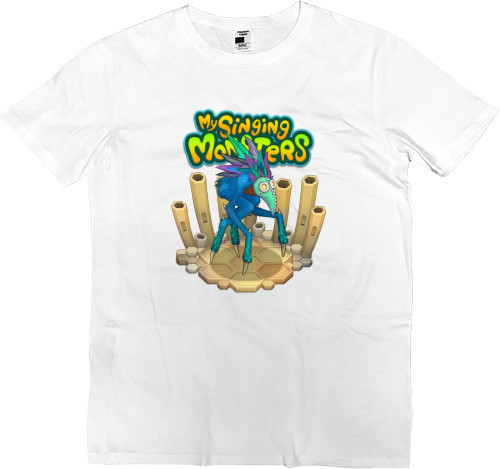 Kids' Premium T-Shirt - My Singing Monsters [1] - Mfest