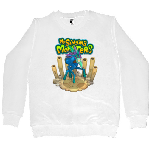 Men’s Premium Sweatshirt - My Singing Monsters [1] - Mfest