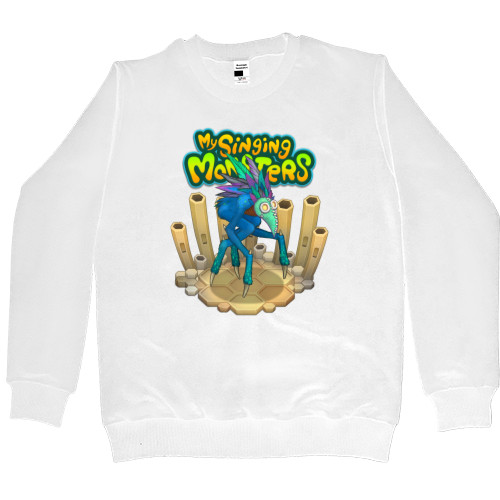 Women's Premium Sweatshirt - My Singing Monsters [1] - Mfest