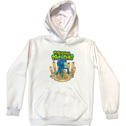 Kids' Premium Hoodie - My Singing Monsters [1] - Mfest