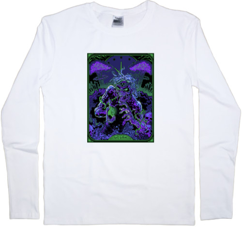 Kids' Longsleeve Shirt - IRON MAIDEN [4] - Mfest