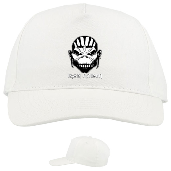 Baseball Caps - 5 panel - IRON MAIDEN [3] - Mfest