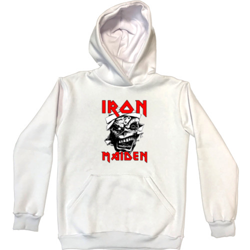 IRON MAIDEN [1]